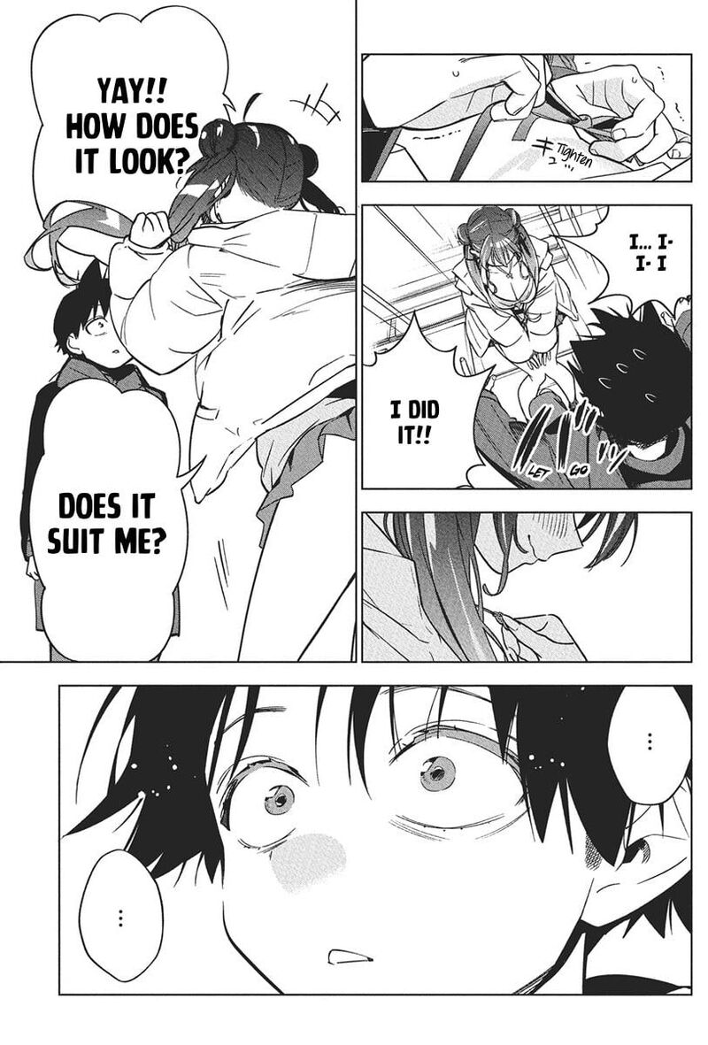 Now That We Draw - Chapter 40 image 22